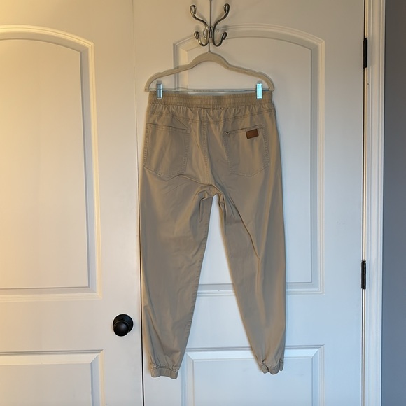 Men’s Drawstring Joggers - Picture 4 of 5